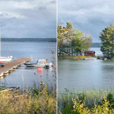 Unique Cottage With A View Of Malaren, Mariefred Exterior photo