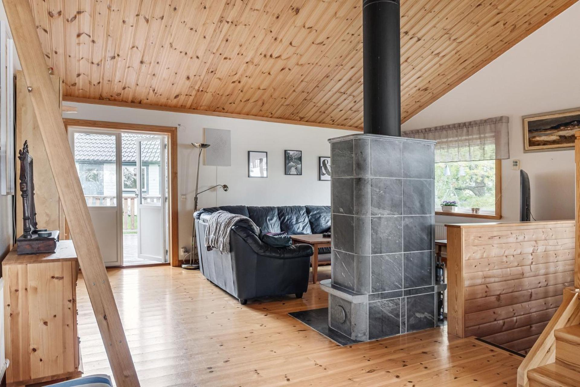 Unique Cottage With A View Of Malaren, Mariefred Exterior photo