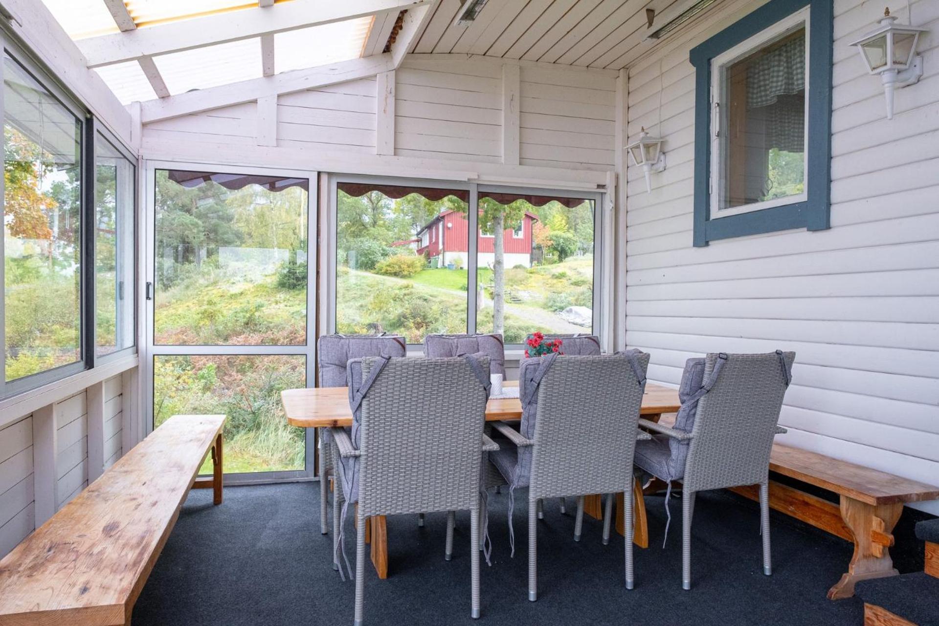 Unique Cottage With A View Of Malaren, Mariefred Exterior photo