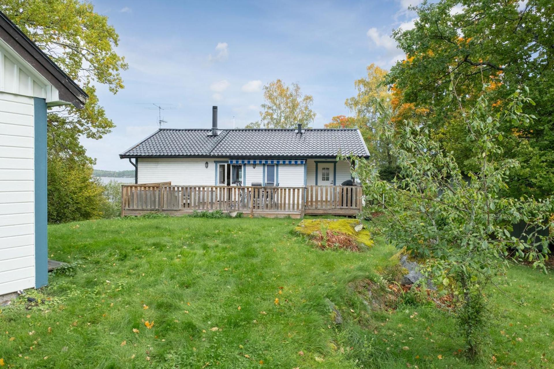 Unique Cottage With A View Of Malaren, Mariefred Exterior photo